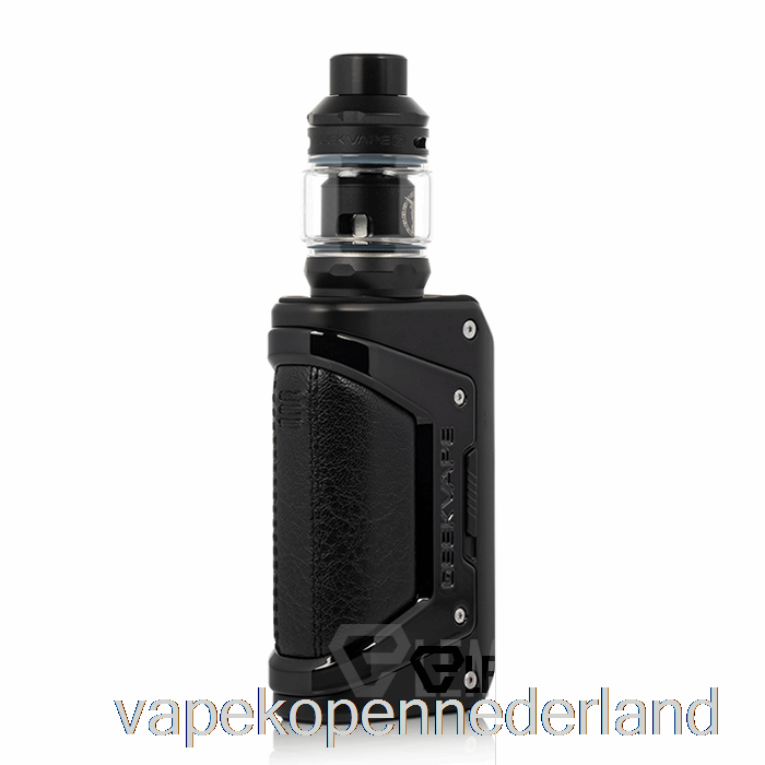 Elektronische Sigaret Vape Geek Vape L200 Aegis Legend 2 200w Starterkit Klassiek Zwart